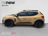 Dacia Sandero 1.0 Stepway Extreme + Eco-G 100