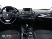 BMW 116 d EDynamics Line Sport