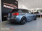BMW 116 d Aut. M Sport