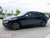 BMW 116 d Line Sport Auto