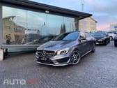 Mercedes-Benz CLA 180 d AMG Line
