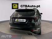 Hyundai Tucson Vanguard Hybrid 