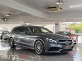 Mercedes-Benz C 63 AMG Station Speedshift 7G-MCT