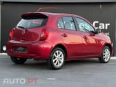 Nissan Micra 1.2 Acenta