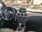 Mercedes-Benz B 200 CDI BlueEFFICIENCY