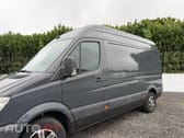 Mercedes-Benz Sprinter 213 CDI/32