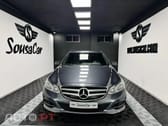 Mercedes-Benz E 300 Bluetec Hybrid Avantgarde