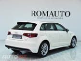 Audi A3 Sportback 1.6 TDi S-line