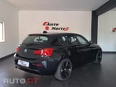 BMW 118 i Line Sport