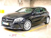Mercedes-Benz A 160 CDI BE Style Nacional