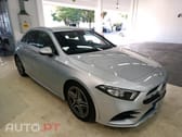 Mercedes-Benz A 180 d AMG Line Aut.