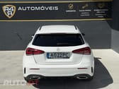 Mercedes-Benz A 180 d AMG Line Aut.