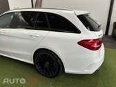 Mercedes-Benz C 43 AMG 4Matic Station 9G-TRONIC