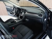Honda Civic 1.6 i-DTEC Elegance Navi