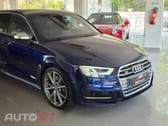 Audi S3 TFSI quattro S tronic