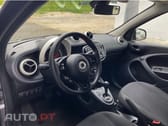 Smart ForFour 4 Lug