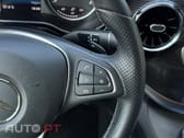 Mercedes-Benz V 300 d Longo Avantgarde