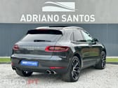 Porsche Macan S PDK
