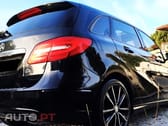 Mercedes-Benz B 180 1.5 DCI Sport Extras