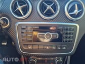 Mercedes-Benz A 200 CDI AMG Line