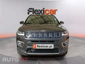 Jeep Compass 1.6 M-Jet Limited