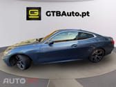 BMW 420 D Coupe Pack M 