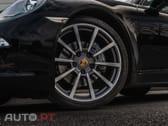 Porsche 911 Carrera 4 Cabriolet PDK Black Edition