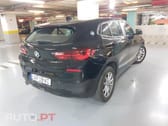 BMW X2 16 d sDrive