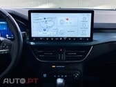 Ford Focus SW Hybrid 1.0 EcoBoost