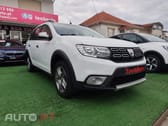 Dacia Logan MCV 0.9 TCe Stepway