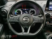 Nissan Juke 1.6 Hybrid N-Design Black
