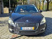 Peugeot 508 SW 1.6 e-HDi Allure 2-Tronic 105g