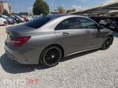 Mercedes-Benz CLA 200 d AMG Line Aut.
