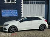 Mercedes-Benz A 180 d AMG Line