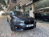 BMW 116 d Pack M