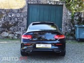 Mercedes-Benz C 220 d Coupé AMG-Line Auto.