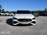 Mercedes-Benz CLA 180 d Shooting Brake AMG Line Aut. 2.0