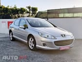 Peugeot 407 2.0 HDi Executive