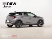 Renault Captur Techno 100 TCE Bi-fuel