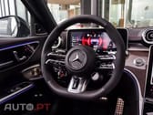 Mercedes-Benz C 63 AMG S E Performance Speedshift MCT9G F1 Edition