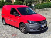 Volkswagen Caddy 2.0 TDI