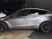Tesla Model Y Performance Dual Motor AWD