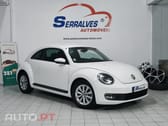 Volkswagen New Beetle 1.6 TDi Design