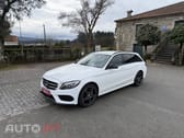 Mercedes-Benz C 220 d 4Matic Station 9G-TRONIC AMG Line