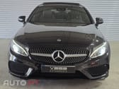 Mercedes-Benz C 250 AMG Line - Auto.