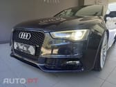 Audi A5 2.0 TDi Multitronic S-line