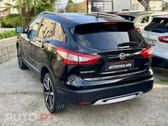 Nissan Qashqai 1.5 dCi Tekna Pele