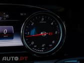 Mercedes-Benz E 220 d Avantgarde