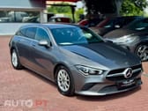 Mercedes-Benz CLA 180 d Shooting Brake Business Solutions