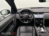 Land Rover Discovery Sport 1.5 I3 P300e AWD SE